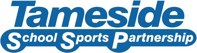Tameside School Sports Partnership logo