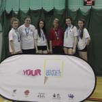 Greater Manchester School Games Success